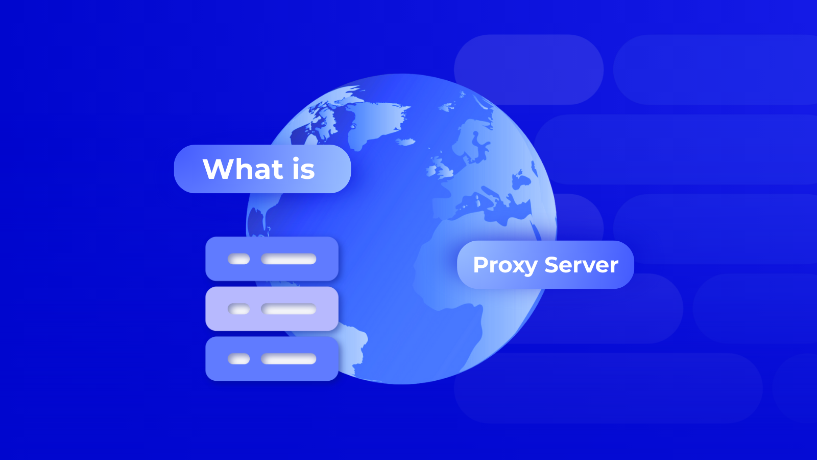 What Is a Proxy Server? How It Works, Benefits, and Types