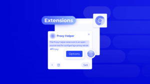 Proxy Helper for Chrome