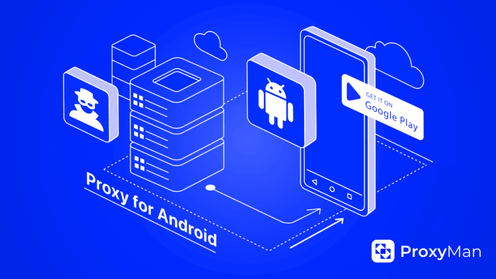proxy for android