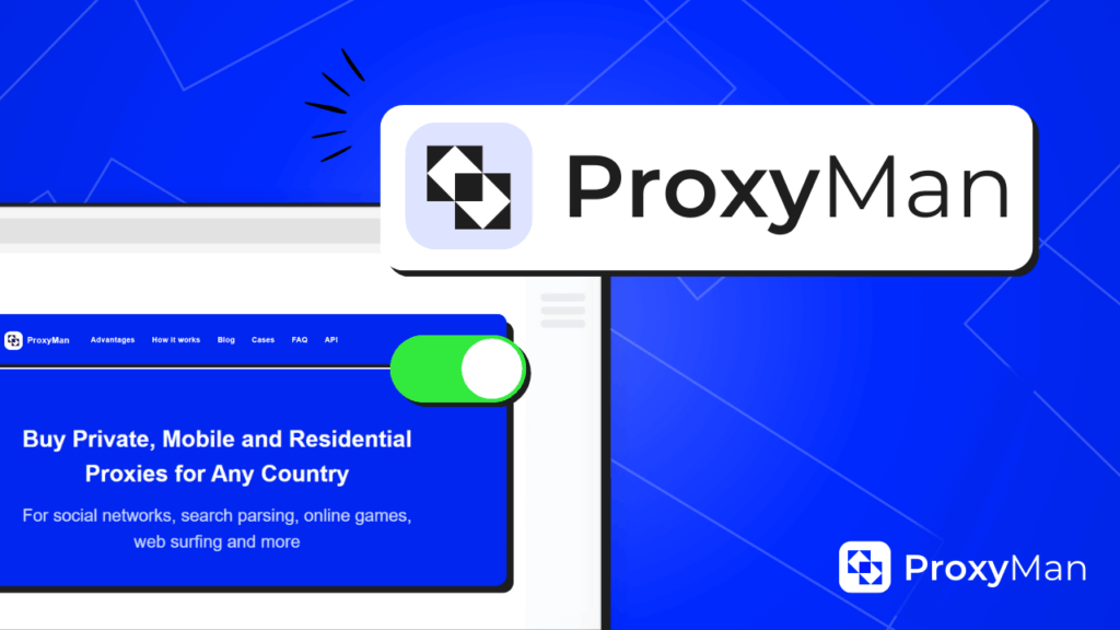 Proxy for site unblock