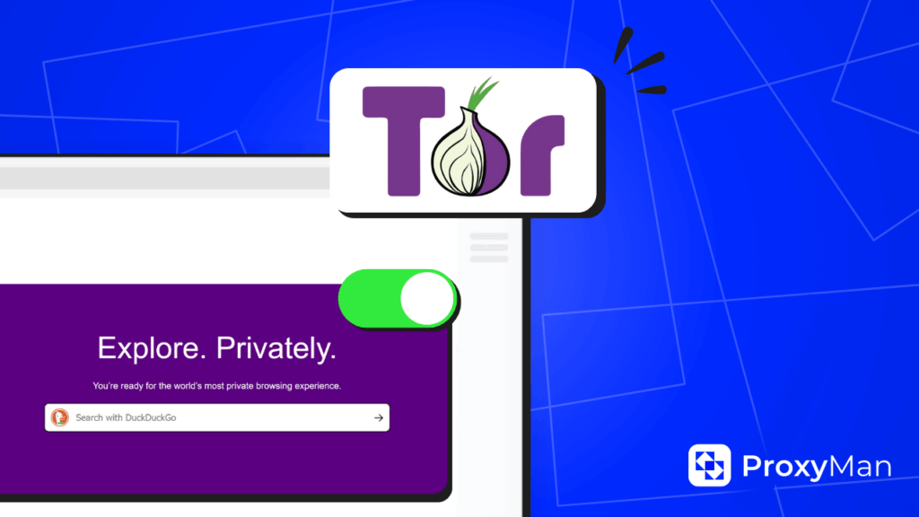 Anonymous Tor Browser