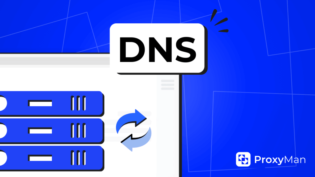 Change DNS Servers