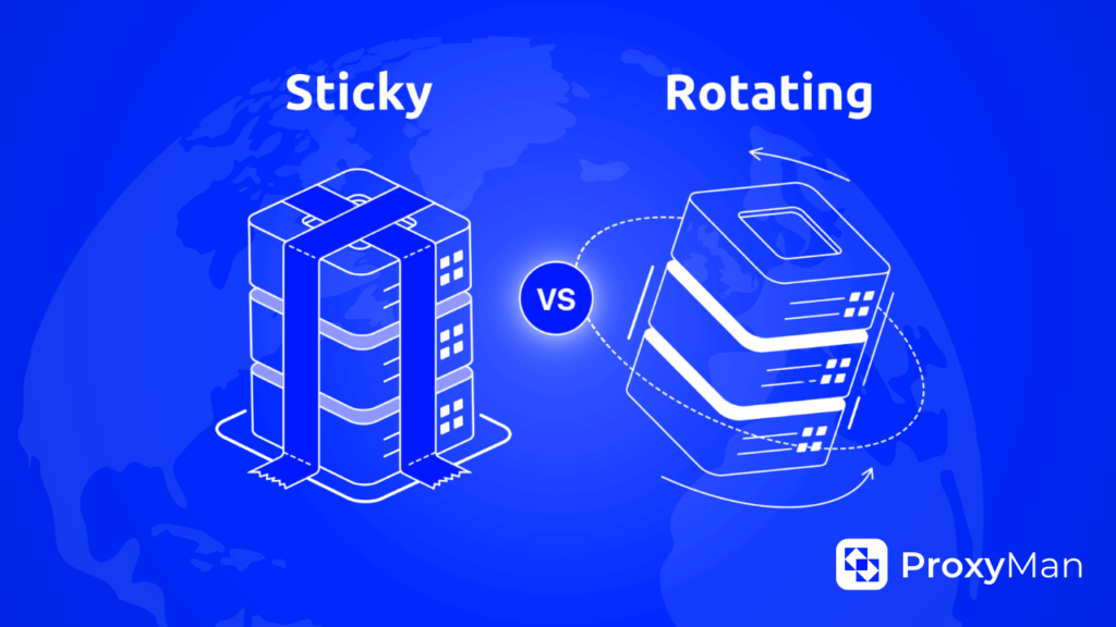 How Does a Rotating Proxy Server Work