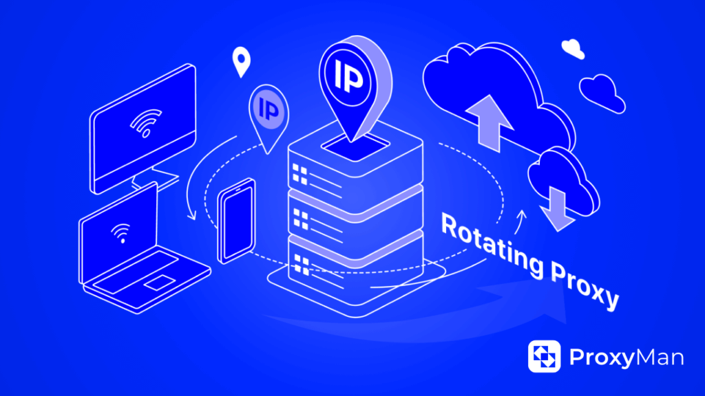 What is Rotating Proxy