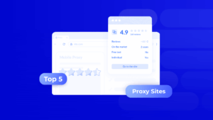 Review of The Best Proxy Providers
