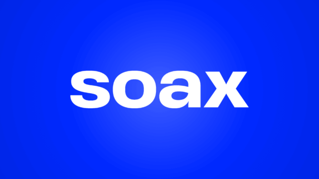 soax logo