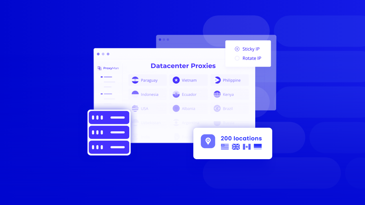 Datacenter Proxies Guide