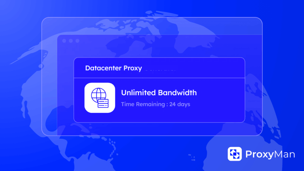 How Datacenter Proxies Work