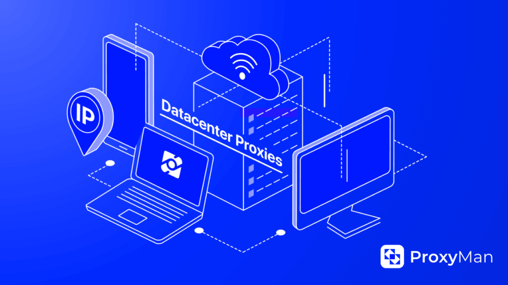 What Are Datacenter Proxies