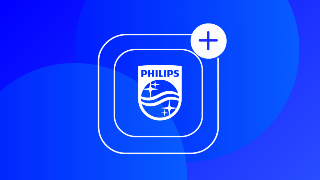 Philips TV proxy