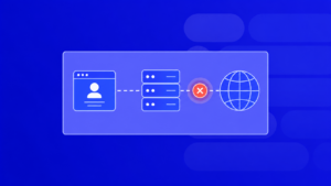 Proxy Error Explained: Causes and Solutions