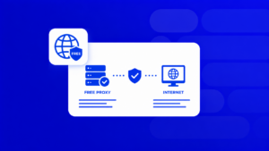 free proxies